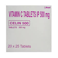 CELIN-500 TABS