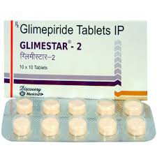 GLIMESTAR-2 TABS