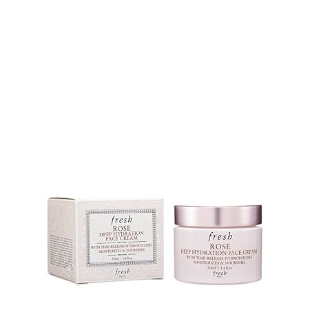 FACE ROSE CREAM