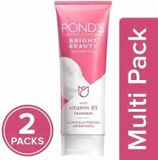 PONDS FACE WASH PINK 50GM PACK OF 2 Face Wash  (100 g)