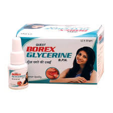 BOREX GLYCERIN