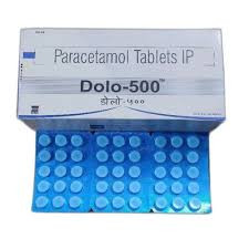 DOLO 500MG TAB