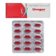 LIVOGEN TABS