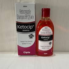 KETOCIP(2%) SHAMPOO