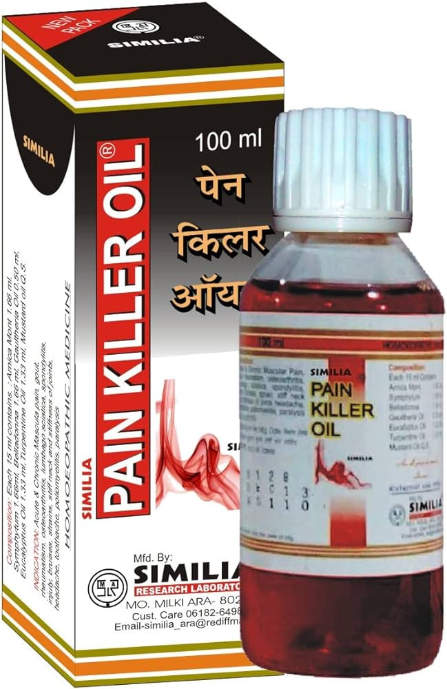 PAIN KILLER OIL 30ML