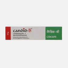 CANDID-B-10GM CREAM