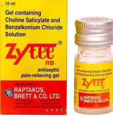 ZYTEE LOTION