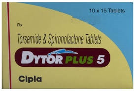 DYTOR PLUS 5 TABS