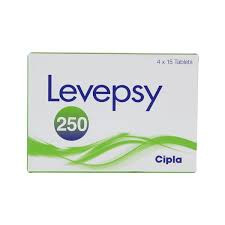 LEVEPSY 250 TAB