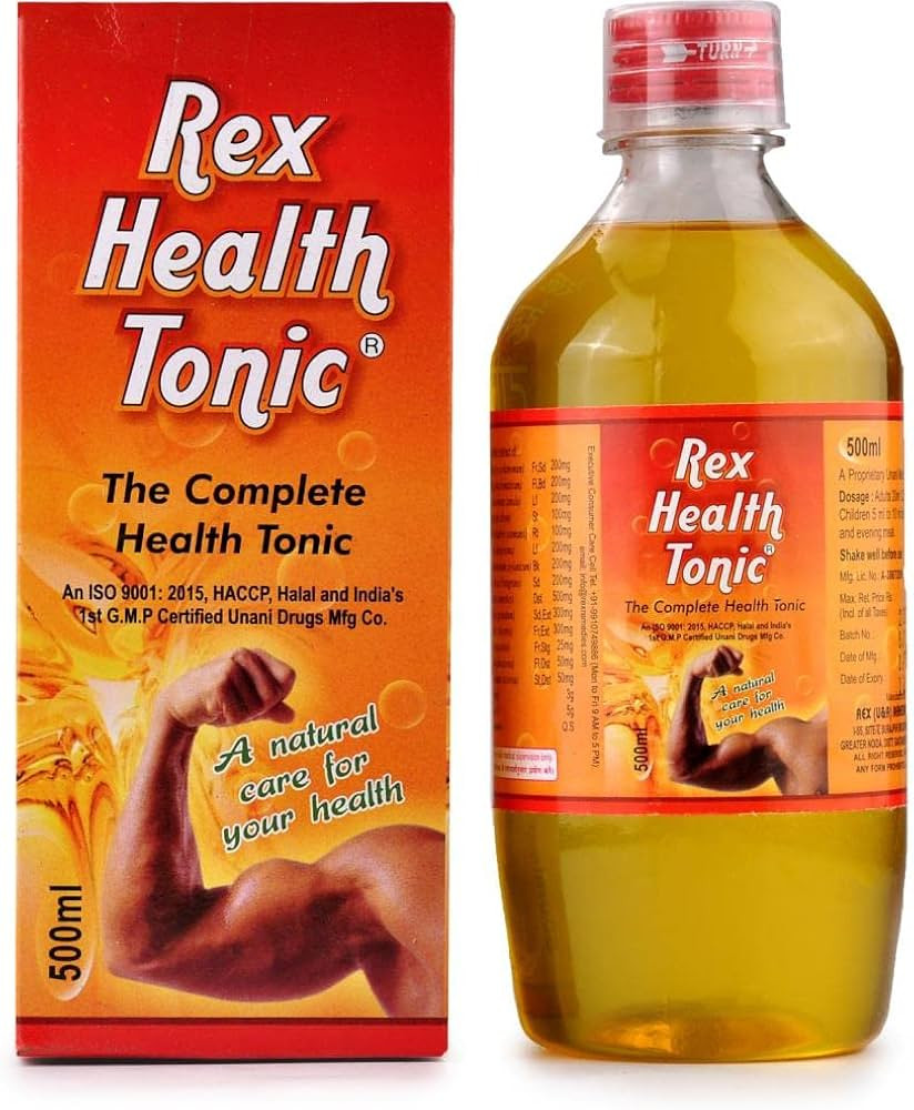 REX HELTH TONIC