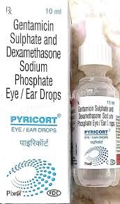 PYRICORT EYE DROPS