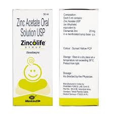 ZINCOLIFE SYPS