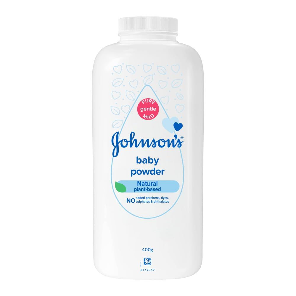 JOHNSON BABY POWDER-400GM