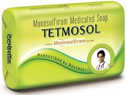 TETMOSOL SOAP