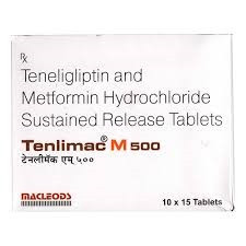 TENLIMAC-M 500 TABS