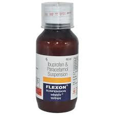 FLEXON SYP 60ML