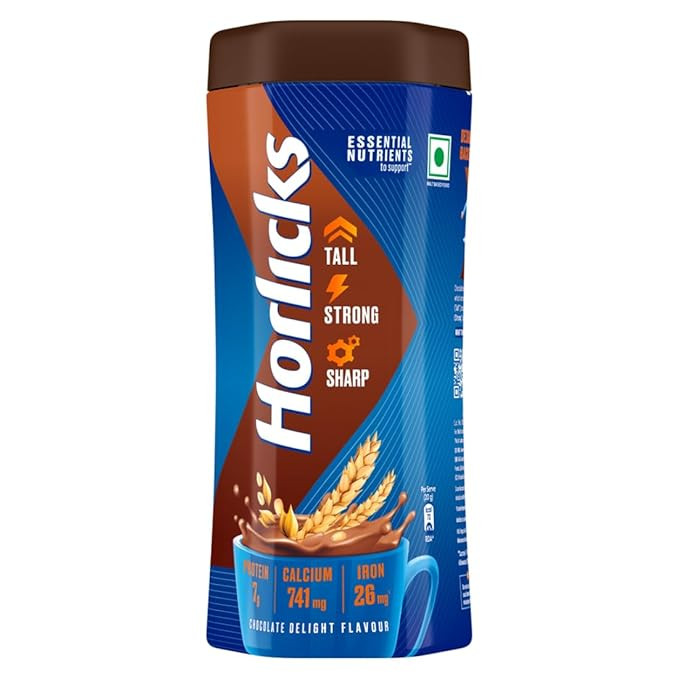 HORLICKS CHOCLATE 500GM