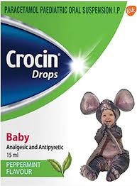 CROCIN-DROP