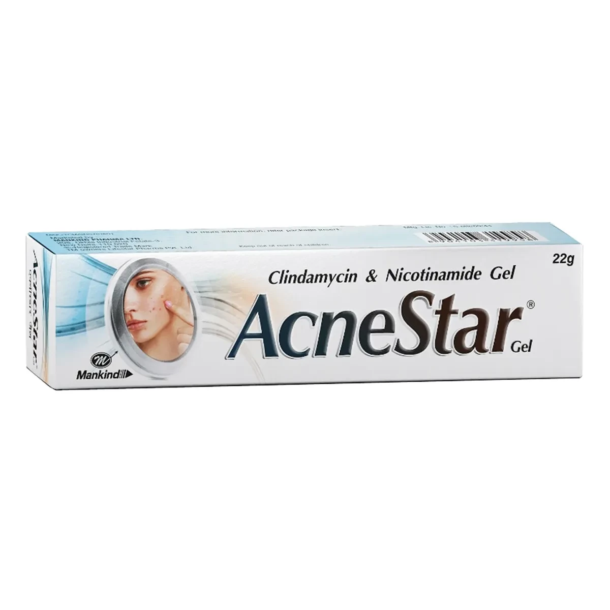 ACNESTAR-GEL NEW