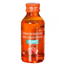 ALKOF ORANGE-100ML