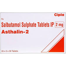 ASTHALIN-2MG