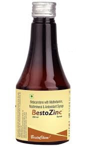 Bestozinc Syrup