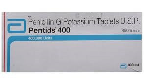 PENTIDS 4LACS TAB